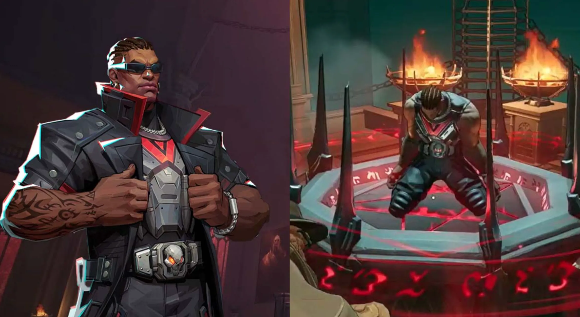 Blade Crosshair Settings in Marvel Rivals